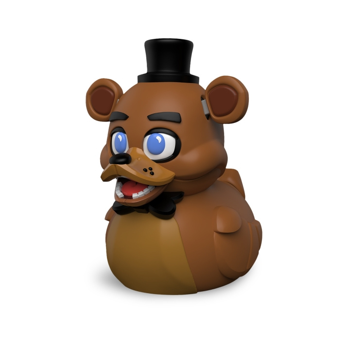 Numskull Fnaf Tubbz Mini Freddy i gruppen SPORT, FRITID & HOBBY / Sjove gadgets / Samlergenstande hos TP E-commerce Nordic AB (D15155)
