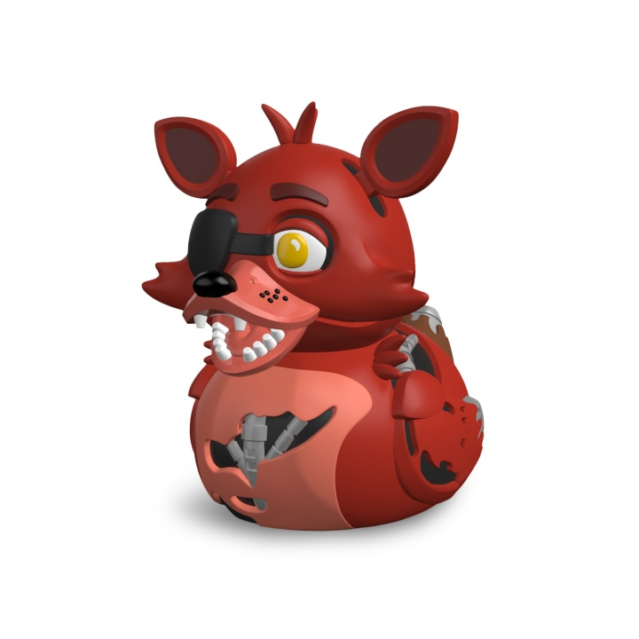 Numskull Fnaf Tubbz Mini Foxy i gruppen SPORT, FRITID & HOBBY / Sjove gadgets / Samlergenstande hos TP E-commerce Nordic AB (D15156)