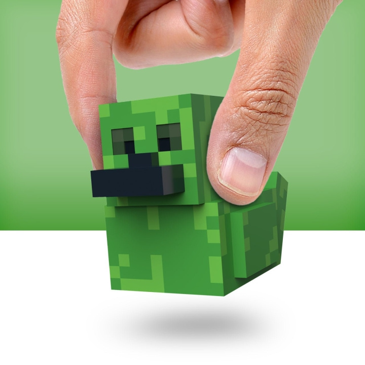 Numskull Minecraft Tubbz Mini Steve i gruppen SPORT, FRITID & HOBBY / Sjove gadgets / Samlergenstande hos TP E-commerce Nordic AB (D15159)