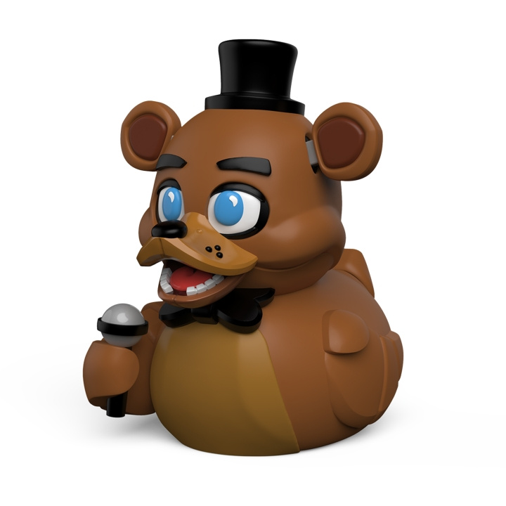 Numskull Fnaf Tubbz 1St Ed Freddy i gruppen SPORT, FRITID & HOBBY / Sjove gadgets / Samlergenstande hos TP E-commerce Nordic AB (D15161)