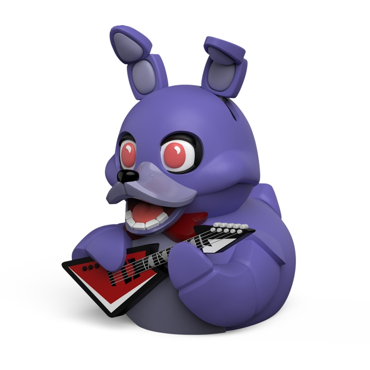 Numskull Fnaf Tubbz 1St Ed Bonnie i gruppen SPORT, FRITID & HOBBY / Sjove gadgets / Samlergenstande hos TP E-commerce Nordic AB (D15164)