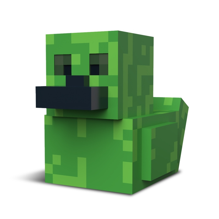 Numskull Minecraft Tubbz 1St Ed Creeper i gruppen SPORT, FRITID & HOBBY / Sjove gadgets / Samlergenstande hos TP E-commerce Nordic AB (D15166)