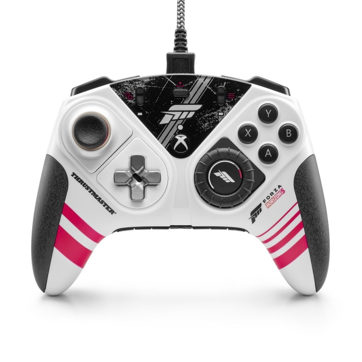 ThrustMaster ESWAP X/R PRO-controller - Forza Horizon 5 i gruppen HJEMMEELEKTRONIK / Spilkonsoller og tilbehør / Xbox Series X hos TP E-commerce Nordic AB (D15176)