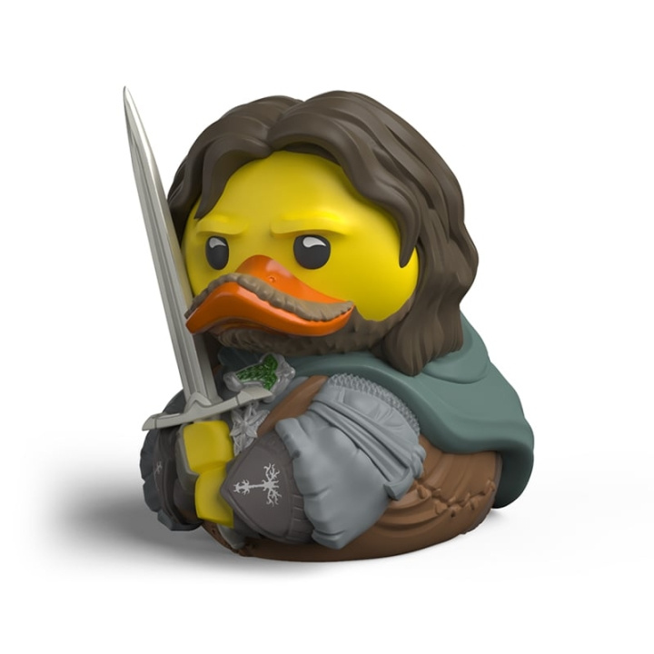 Tubbz Numskull - LOTR Tubbz BOXED Aragorn i gruppen SPORT, FRITID & HOBBY / Sjove gadgets / Samlergenstande hos TP E-commerce Nordic AB (D15180)