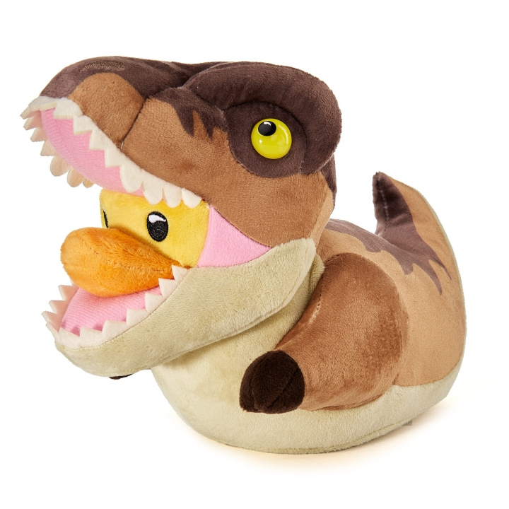 Tubbz Numskull - Jurassic Park Tubbz PLUSH T-Rex i gruppen SPORT, FRITID & HOBBY / Sjove gadgets / Samlergenstande hos TP E-commerce Nordic AB (D15182)