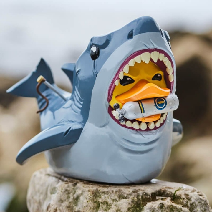 Tubbz Numskull - Jaws Tubbz XL Bruce (gasflaske) i gruppen SPORT, FRITID & HOBBY / Sjove gadgets / Samlergenstande hos TP E-commerce Nordic AB (D15184)