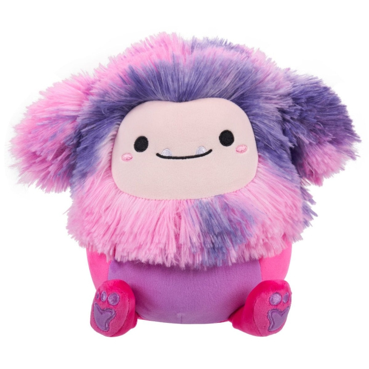 Squishmallows Plys 12 cm W19 - Woxie i gruppen LEGETØJ, BØRN & BABY / Babyleg (0-3 år) / Tøjdyr hos TP E-commerce Nordic AB (D15195)