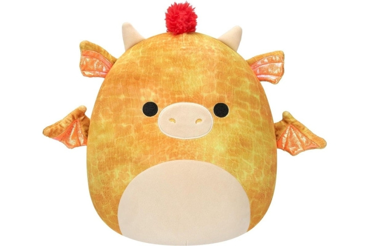 Squishmallows Plys 12 cm B19 - Dieric i gruppen LEGETØJ, BØRN & BABY / Babyleg (0-3 år) / Tøjdyr hos TP E-commerce Nordic AB (D15196)