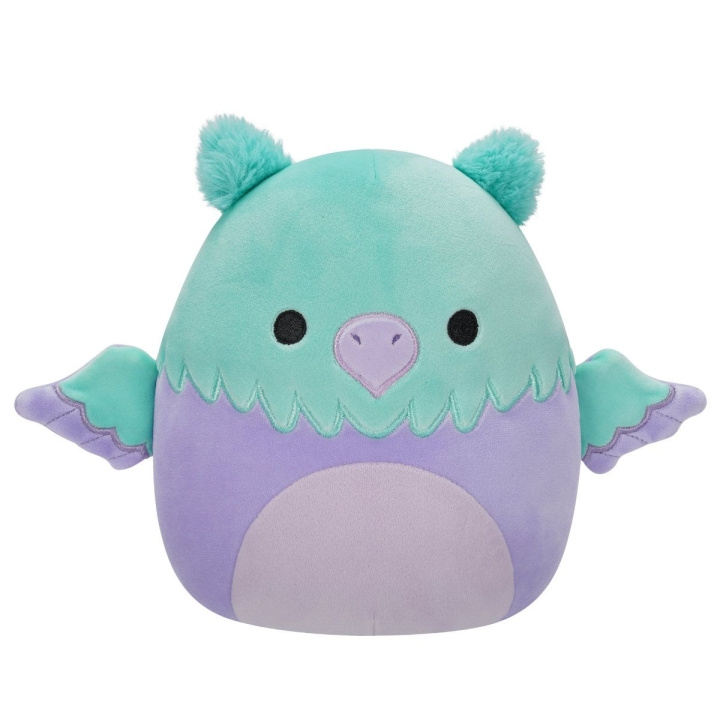 Squishmallows Plys 12 cm B19 - Minerva i gruppen LEGETØJ, BØRN & BABY / Babyleg (0-3 år) / Tøjdyr hos TP E-commerce Nordic AB (D15197)