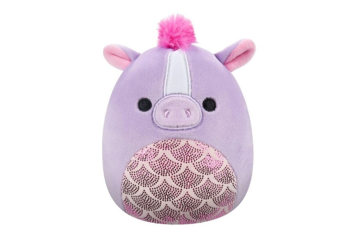 Squishmallows Plys 12cm B19 - Quayn i gruppen LEGETØJ, BØRN & BABY / Babyleg (0-3 år) / Tøjdyr hos TP E-commerce Nordic AB (D15198)