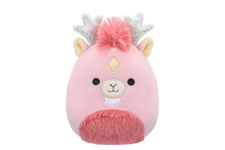 Squishmallows Plys 12 cm B19 - Helia i gruppen LEGETØJ, BØRN & BABY / Babyleg (0-3 år) / Tøjdyr hos TP E-commerce Nordic AB (D15199)