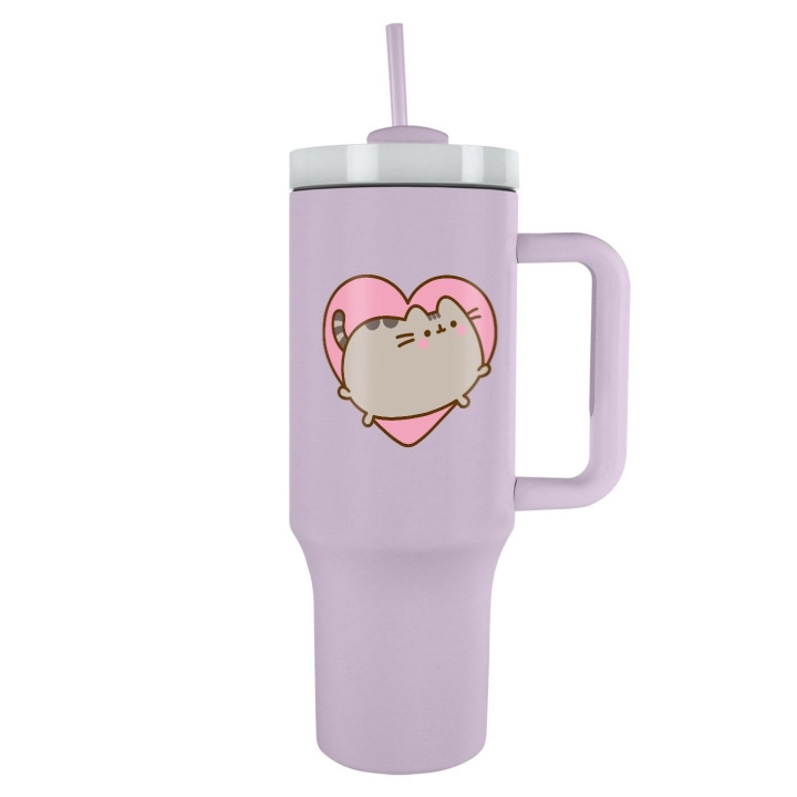 Pyramid International PUSHEEN Quart Cup - 40 oz i gruppen SPORT, FRITID & HOBBY / Sjove gadgets / Samlergenstande hos TP E-commerce Nordic AB (D15202)