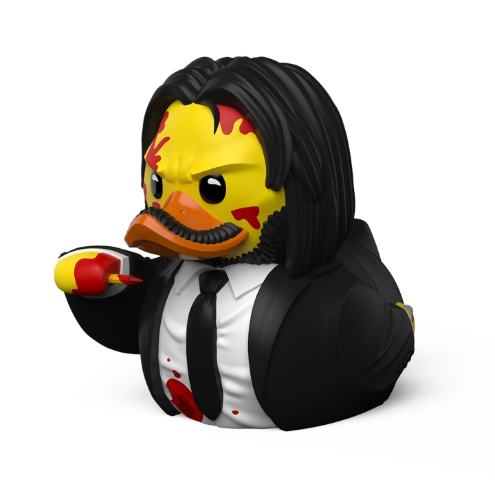 Numskull John Wick Tubbz 1St Ed blyant i gruppen SPORT, FRITID & HOBBY / Sjove gadgets / Samlergenstande hos TP E-commerce Nordic AB (D15207)