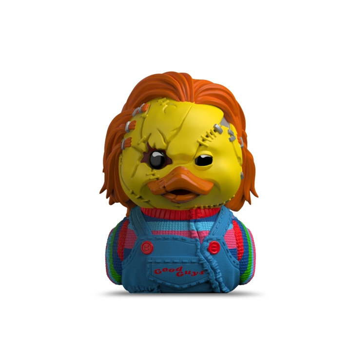 Tubbz Numskull - Childs Play Tubbz MINI Chucky i gruppen SPORT, FRITID & HOBBY / Sjove gadgets / Samlergenstande hos TP E-commerce Nordic AB (D15212)