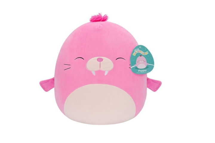 Squishmallows Plys 40 cm - Peber i gruppen LEGETØJ, BØRN & BABY / Babyleg (0-3 år) / Tøjdyr hos TP E-commerce Nordic AB (D15222)