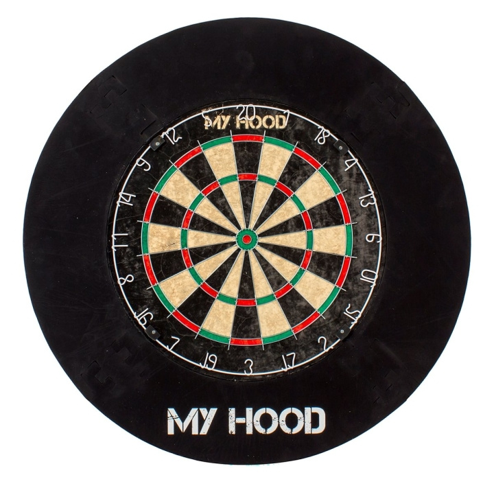 My Hood Dart-turneringssæt (702013) i gruppen LEGETØJ, BØRN & BABY / Spil / Udendørs spil hos TP E-commerce Nordic AB (D15225)