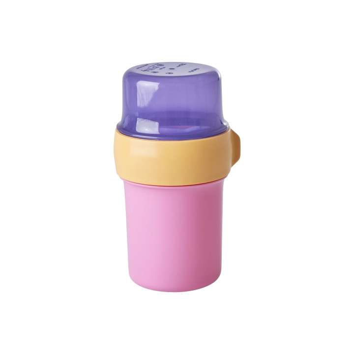 RICE Granolabeholder 400 ml/Låg Soft Pink 250 ml i gruppen HJEM, HUS & HAVE / Køkkenredskaber / Øvrige køkkenredskaber hos TP E-commerce Nordic AB (D15232)