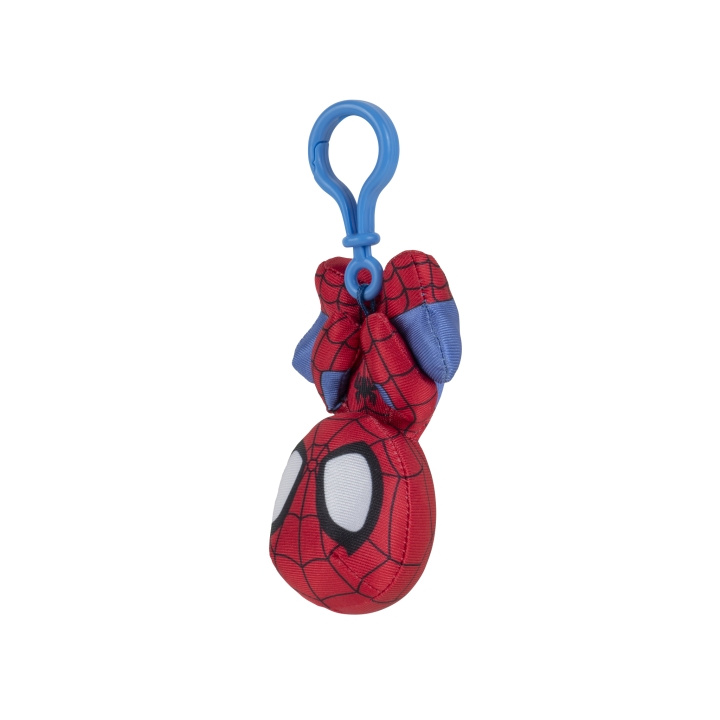 Spidey PLYS CLIP ON CDU (SNF0039) i gruppen LEGETØJ, BØRN & BABY / Legetøj / Figurer, miniaturer og tilbehør hos TP E-commerce Nordic AB (D15273)
