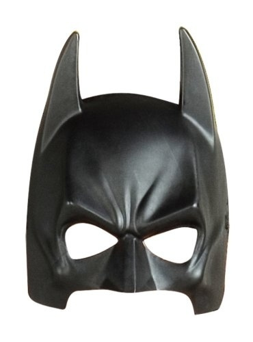 Rubies Batman-maske til børn (4889) i gruppen LEGETØJ, BØRN & BABY / Legetøj / Udklædning hos TP E-commerce Nordic AB (D15282)