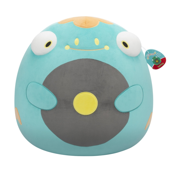 Squishmallows Pokémon Bellibolt 50 cm - (SQPK00093) i gruppen LEGETØJ, BØRN & BABY / Babyleg (0-3 år) / Tøjdyr hos TP E-commerce Nordic AB (D15283)