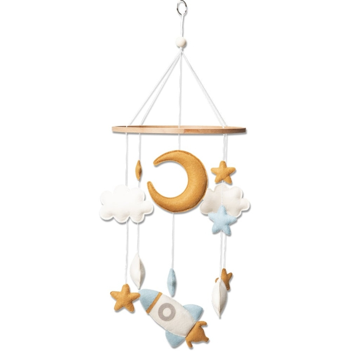 That\'s Mine Blace uro (14704235130) i gruppen LEGETØJ, BØRN & BABY / Babyleg (0-3 år) / Aktivitetslegetøj hos TP E-commerce Nordic AB (D15287)