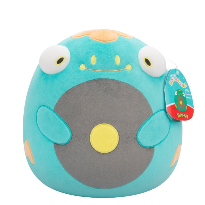 Squishmallows Pokemon Bellibolt 25 cm - (SQPK00057) i gruppen LEGETØJ, BØRN & BABY / Babyleg (0-3 år) / Tøjdyr hos TP E-commerce Nordic AB (D15289)