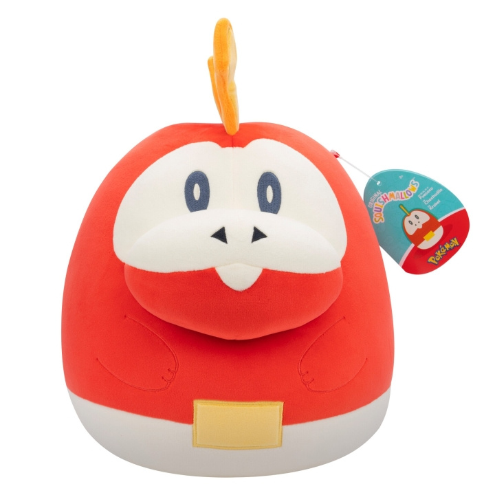 Squishmallows Pokémon Fuecoco - (SQPK00056) i gruppen LEGETØJ, BØRN & BABY / Babyleg (0-3 år) / Tøjdyr hos TP E-commerce Nordic AB (D15290)