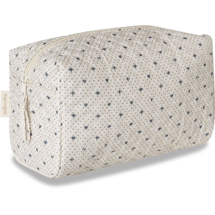 That\'s Mine Vigga toilettaske - Lots of love sky - Onesize i gruppen HJEM, HUS & HAVE / Badværelse / Toilettasker hos TP E-commerce Nordic AB (D15291)