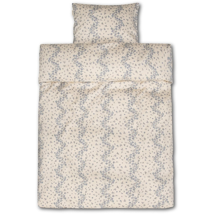 That\'s Mine Levi Sengetøj - Sprinkles Hearts Off White - Junior DK i gruppen LEGETØJ, BØRN & BABY / Børnetekstiler / Sengetøj / Sengetøj til juniorer hos TP E-commerce Nordic AB (D15299)