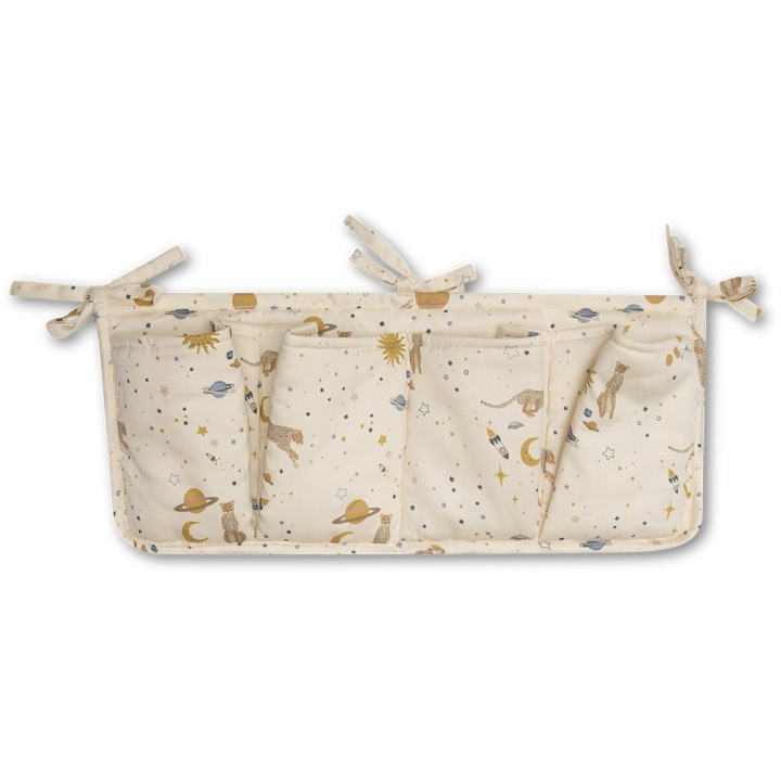 That\'s Mine Louis Bed Pocket - Leo espace - Onesize i gruppen LEGETØJ, BØRN & BABY / Børnetekstiler / Sengetøj / Sengetøj til juniorer hos TP E-commerce Nordic AB (D15302)