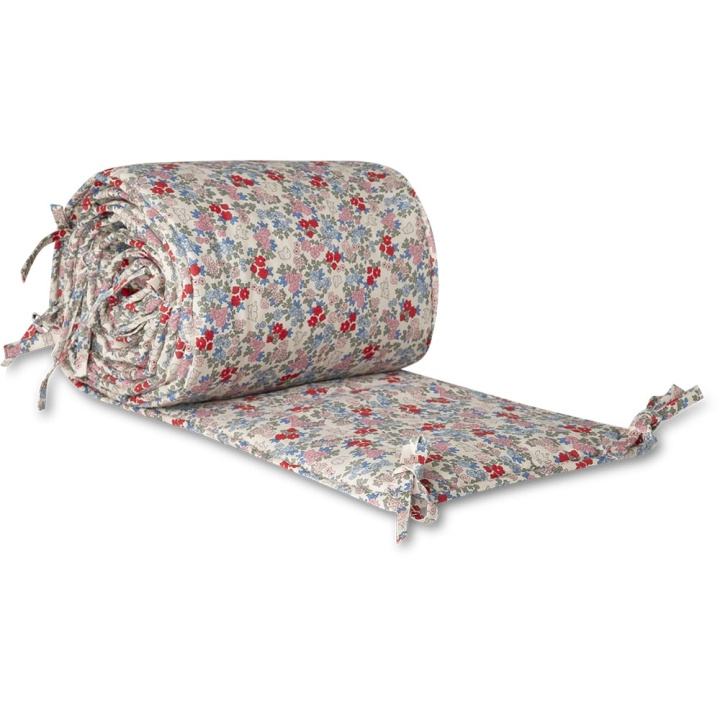 That\'s Mine Lotus sengerand - Bittersød - 30x360cm i gruppen LEGETØJ, BØRN & BABY / Børnetekstiler / Sengerande hos TP E-commerce Nordic AB (D15307)