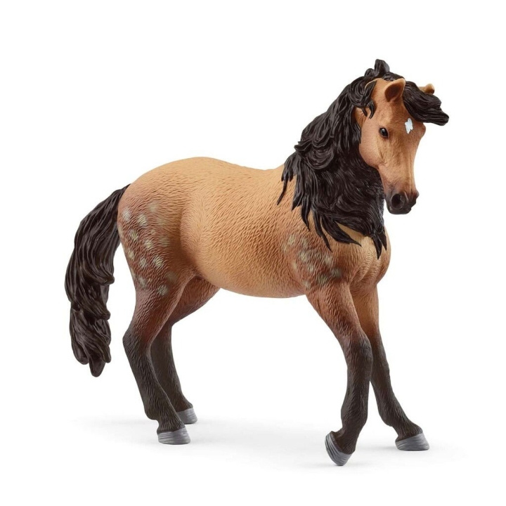 Schleich Andalusisk hoppe - (14894) i gruppen LEGETØJ, BØRN & BABY / Legetøj / Figurer, miniaturer og tilbehør hos TP E-commerce Nordic AB (D15329)