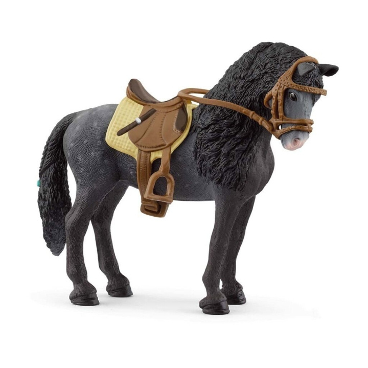 Schleich Pura Raza Espanola Mare - (42708) i gruppen LEGETØJ, BØRN & BABY / Legetøj / Figurer, miniaturer og tilbehør hos TP E-commerce Nordic AB (D15332)