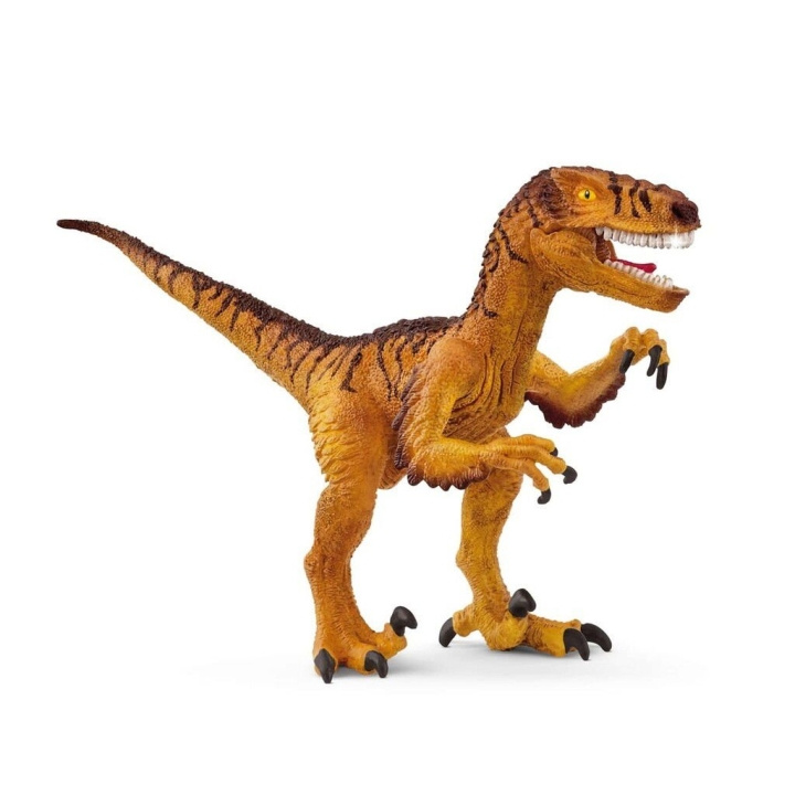 Schleich Velociraptor - (15045) i gruppen LEGETØJ, BØRN & BABY / Legetøj / Figurer, miniaturer og tilbehør hos TP E-commerce Nordic AB (D15335)