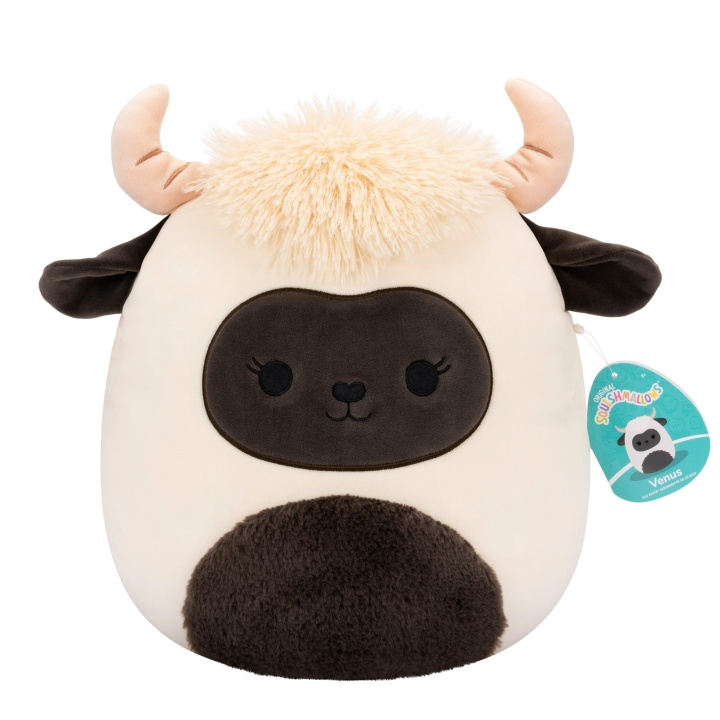 Squishmallows 30 cm plys P22 - Venus-får i gruppen LEGETØJ, BØRN & BABY / Babyleg (0-3 år) / Tøjdyr hos TP E-commerce Nordic AB (D15368)