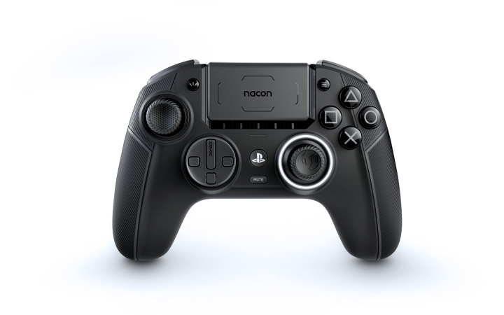 NACON PS5 Revolution 5 Pro Controller Sort i gruppen HJEMMEELEKTRONIK / Spilkonsoller og tilbehør / Sony PlayStation 5 hos TP E-commerce Nordic AB (D15393)