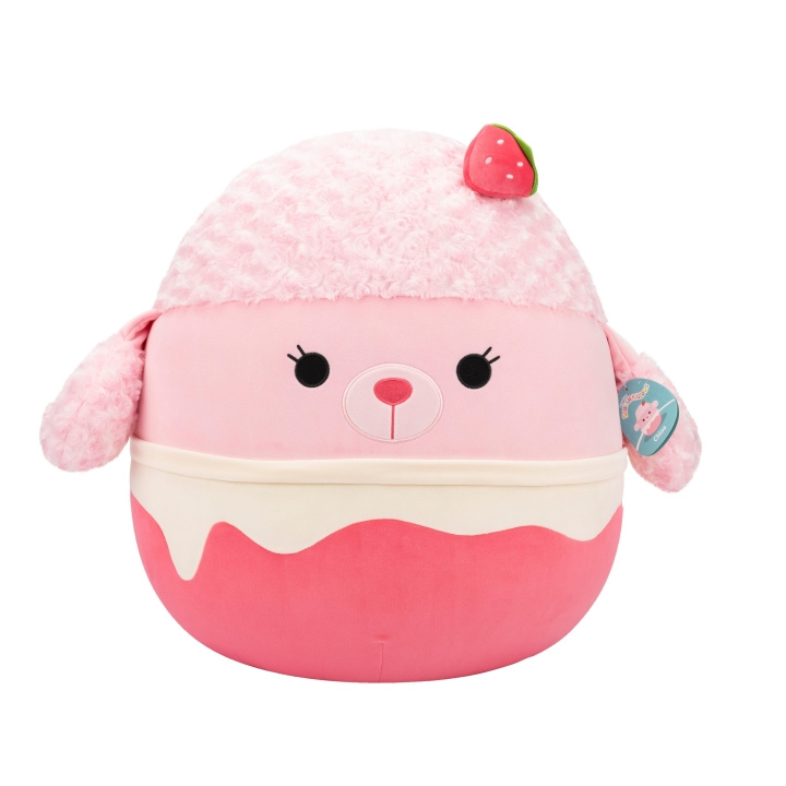 Squishmallows 50 cm plys P22 - Chloe Puddel (227722) i gruppen LEGETØJ, BØRN & BABY / Babyleg (0-3 år) / Tøjdyr hos TP E-commerce Nordic AB (D15399)