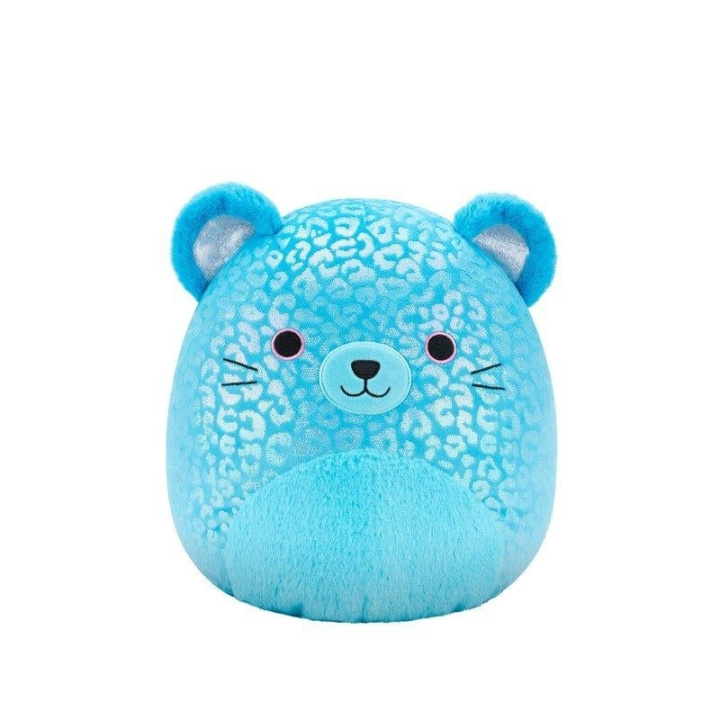 Squishmallows 30 cm Plys P22 -Jaguar (227674) i gruppen LEGETØJ, BØRN & BABY / Babyleg (0-3 år) / Tøjdyr hos TP E-commerce Nordic AB (D15400)