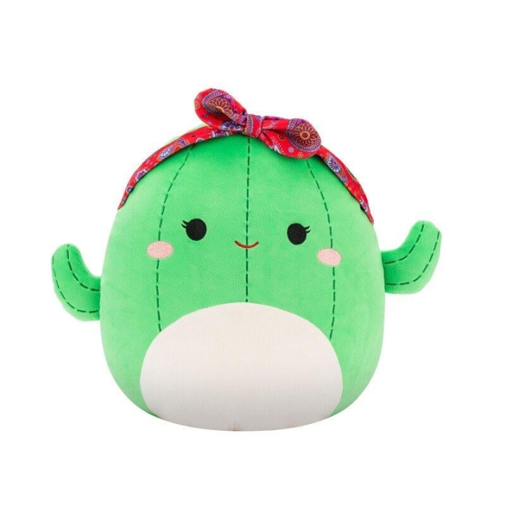 Squishmallows 40 cm plys P23 - Maritza Kaktus (227675) i gruppen LEGETØJ, BØRN & BABY / Babyleg (0-3 år) / Tøjdyr hos TP E-commerce Nordic AB (D15401)