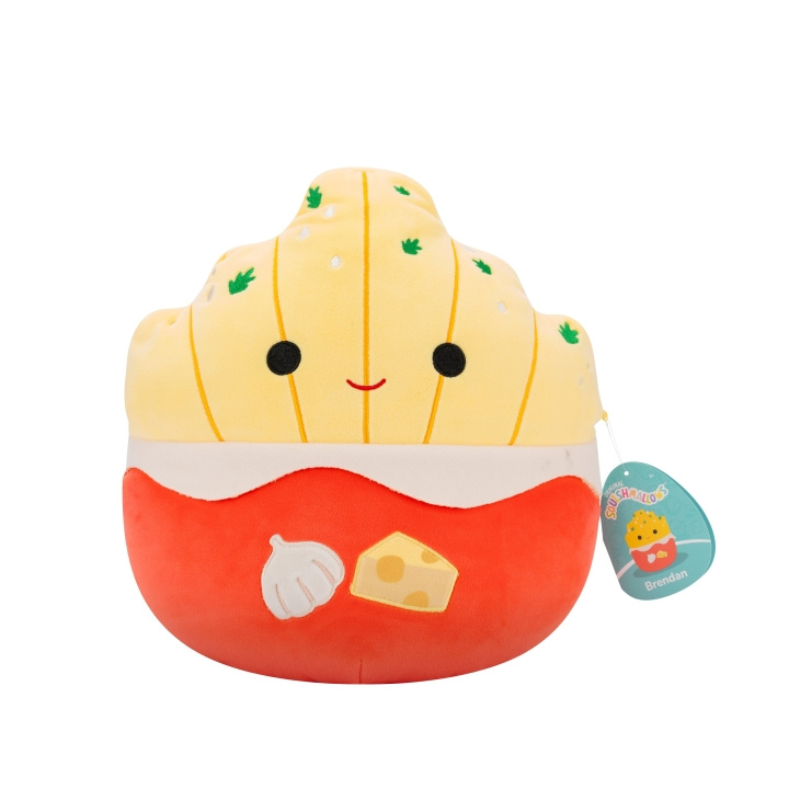 Squishmallows 30 cm Plys P22 - Fries (227679) i gruppen LEGETØJ, BØRN & BABY / Babyleg (0-3 år) / Tøjdyr hos TP E-commerce Nordic AB (D15405)