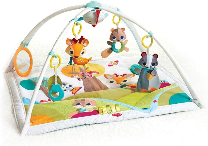 Tiny Love Gymini Deluxe - Ind i skoven (3333120514) i gruppen LEGETØJ, BØRN & BABY / Legetøj / Legesæt hos TP E-commerce Nordic AB (D15417)