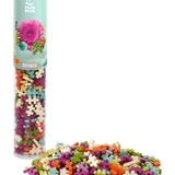 Plus Plus Botanica Mix / 240 stk Tube - (4329) i gruppen LEGETØJ, BØRN & BABY / Legetøj / Bygge legesager / Klodser hos TP E-commerce Nordic AB (D15424)