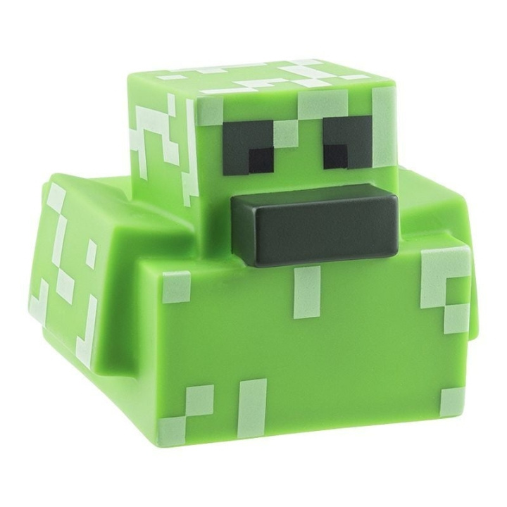 Paladone Minecraft Creeper badeand i gruppen SPORT, FRITID & HOBBY / Sjove gadgets / Samlergenstande hos TP E-commerce Nordic AB (D15435)