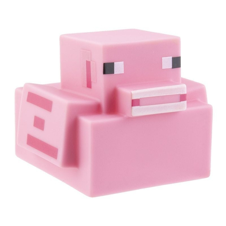Paladone Minecraft grise-badeand i gruppen LEGETØJ, BØRN & BABY / Udeleg & Sport / Vandleg, bad og strand hos TP E-commerce Nordic AB (D15436)