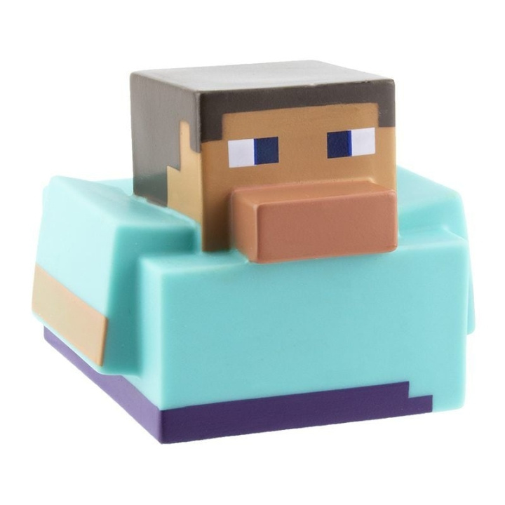 Paladone Minecraft Steve badeand i gruppen LEGETØJ, BØRN & BABY / Udeleg & Sport / Vandleg, bad og strand hos TP E-commerce Nordic AB (D15437)