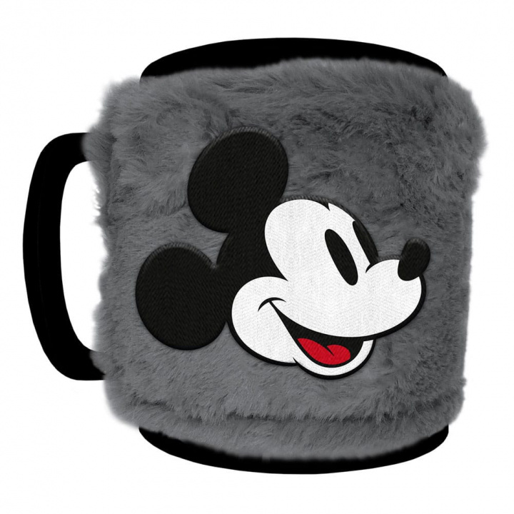 Pyramid International MICKEY/ MINNIE MOUSE FUZZY KRUS i gruppen SPORT, FRITID & HOBBY / Sjove gadgets / Krus hos TP E-commerce Nordic AB (D15491)