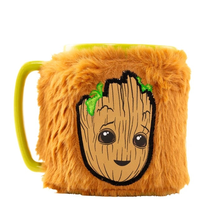 Pyramid International GROOT FUZZY KRUS i gruppen SPORT, FRITID & HOBBY / Sjove gadgets / Krus hos TP E-commerce Nordic AB (D15494)