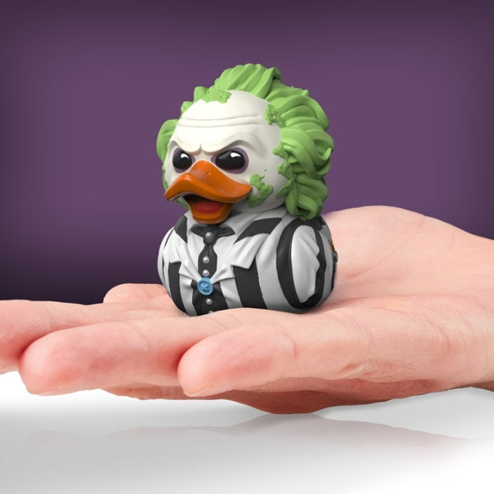 Numskull Beetlejuice: Beetlejuice TUBBZ (miniudgave) i gruppen SPORT, FRITID & HOBBY / Sjove gadgets / Samlergenstande hos TP E-commerce Nordic AB (D15501)