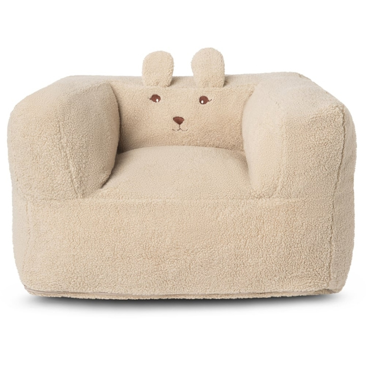That\'s Mine Anja stol - Bunny - Onesize i gruppen LEGETØJ, BØRN & BABY / Børneværelse / Børnemøbler hos TP E-commerce Nordic AB (D15511)