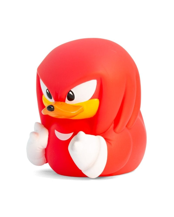 Numskull Sonic Tubbz BOXED Knuckles i gruppen SPORT, FRITID & HOBBY / Sjove gadgets / Samlergenstande hos TP E-commerce Nordic AB (D15521)